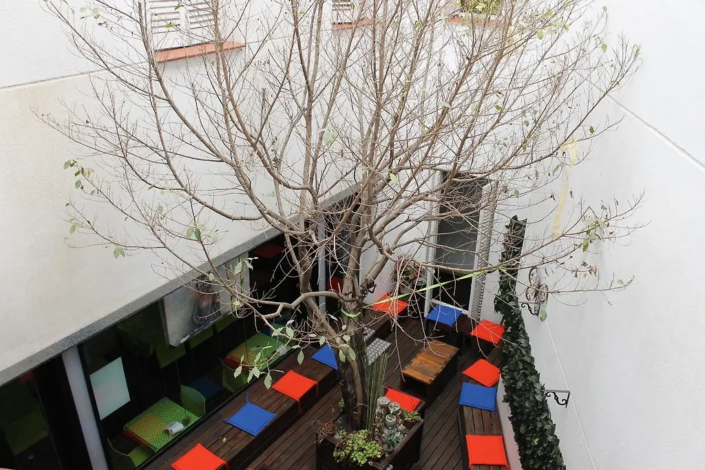 Hostel Raval Botella Private Rooms Barcelona