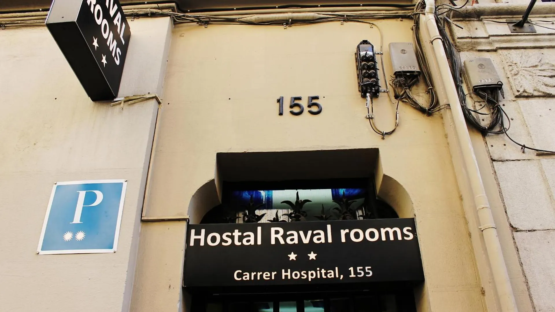 Raval Botella Private Rooms Barcelona Spanien