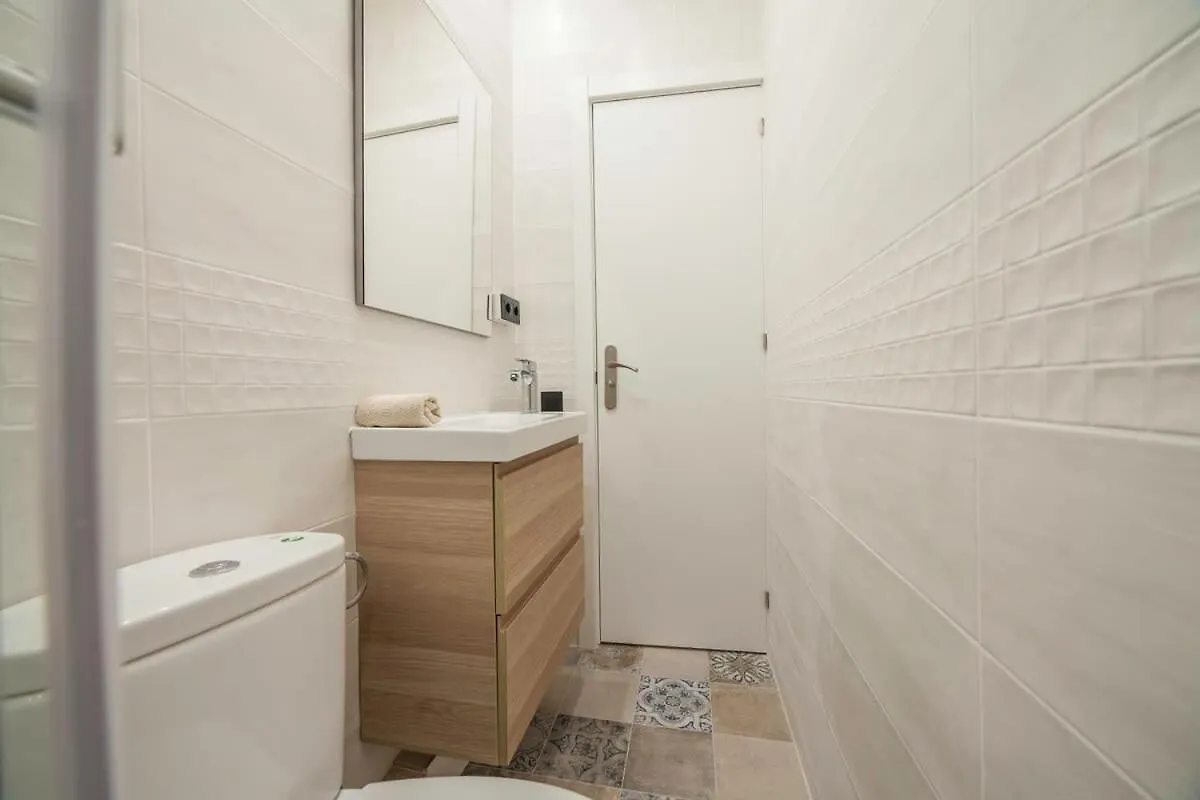 Hostel Raval Botella Private Rooms Barcelona