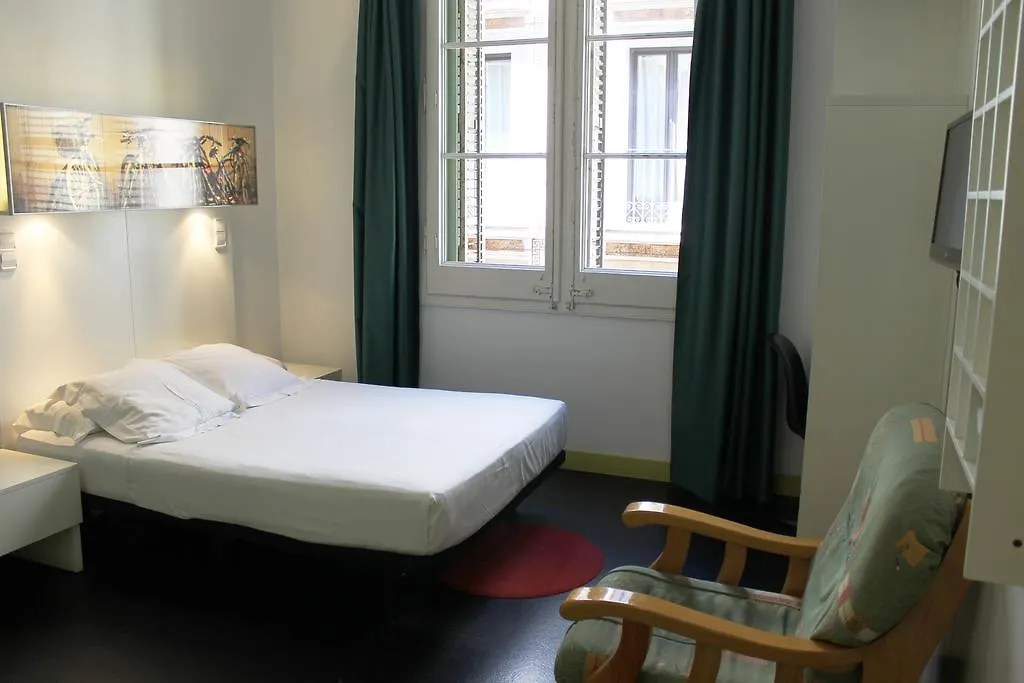 Raval Botella Private Rooms Barcelona 0*,  Spanien