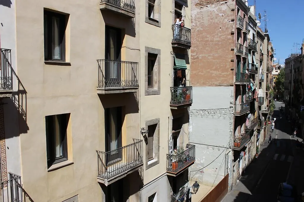 Hostel Raval Botella Private Rooms Barcelona