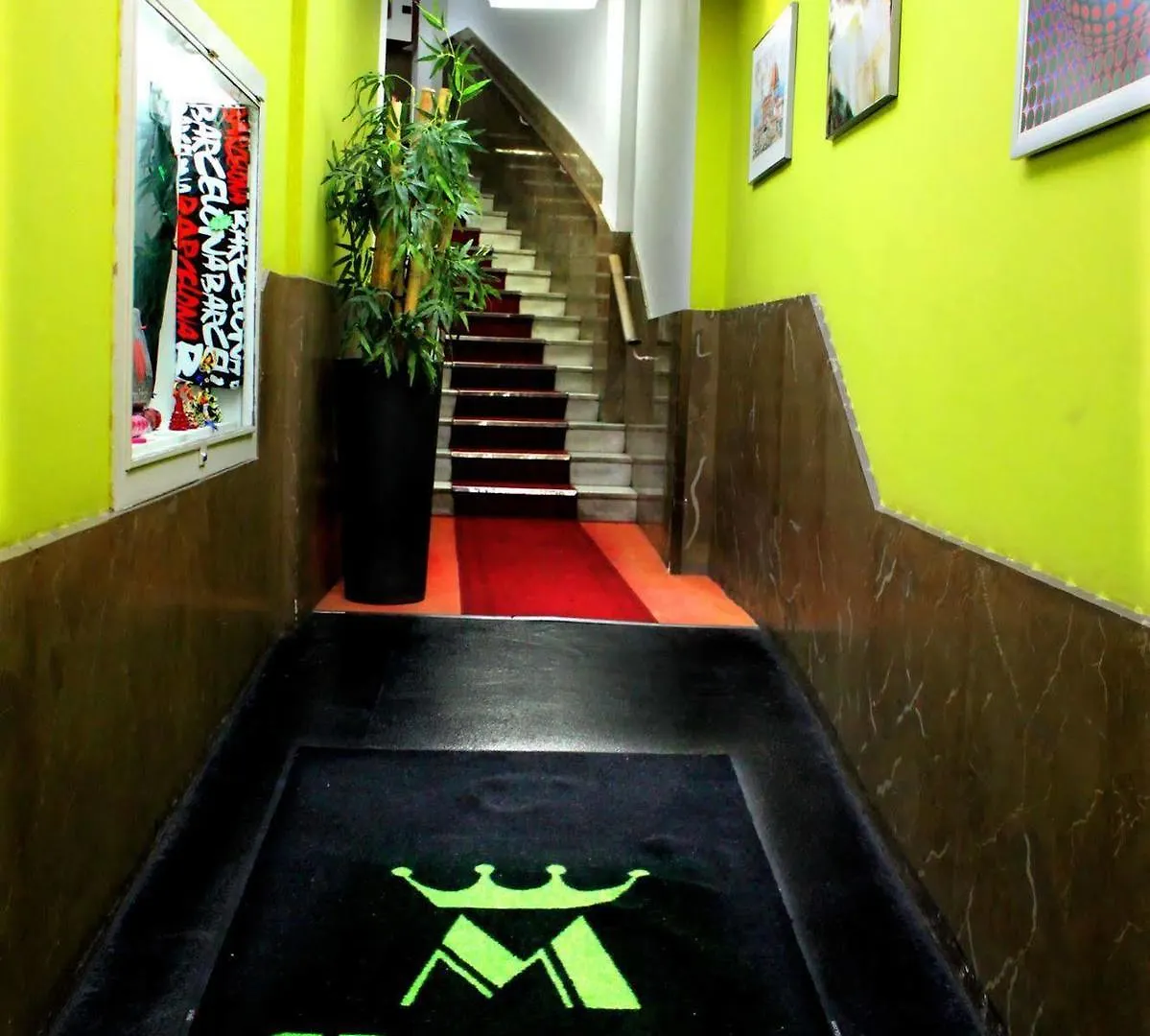 Raval Botella Private Rooms Barcelona 0*,