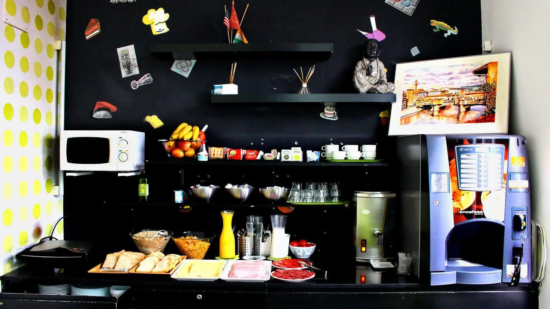 Hostel Raval Botella Private Rooms Barcelona Spanien