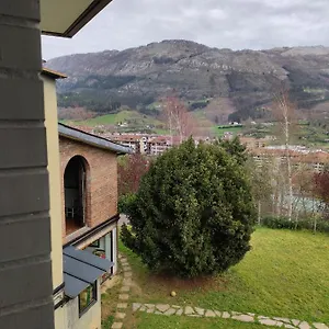 Abaraxka Disfruta La Via Del Urola Hasta La Playa - Naturaleza Montanas Y Riqueza Cultural , Azcoitia Spanje