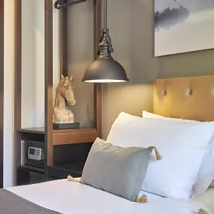 Cortes Rambla 3*, Barcelona Spanje