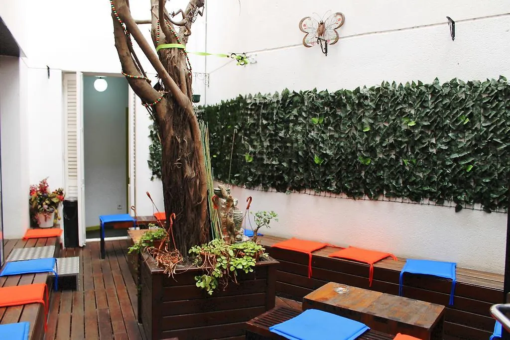 Хостел Raval Botella Private Rooms Барселона Испания