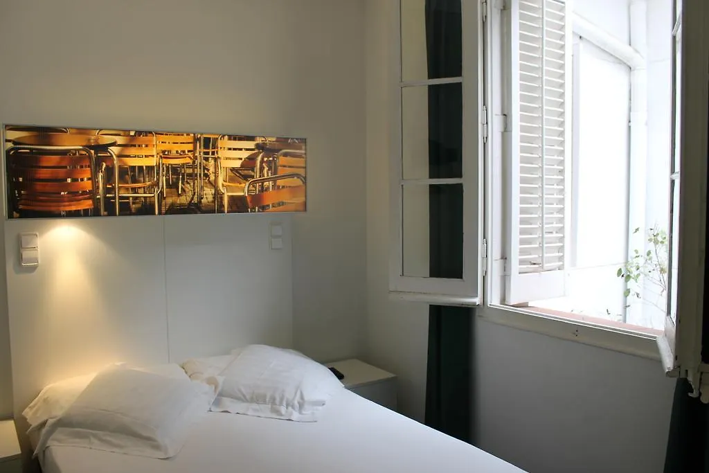 Хостел Raval Botella Private Rooms Барселона
