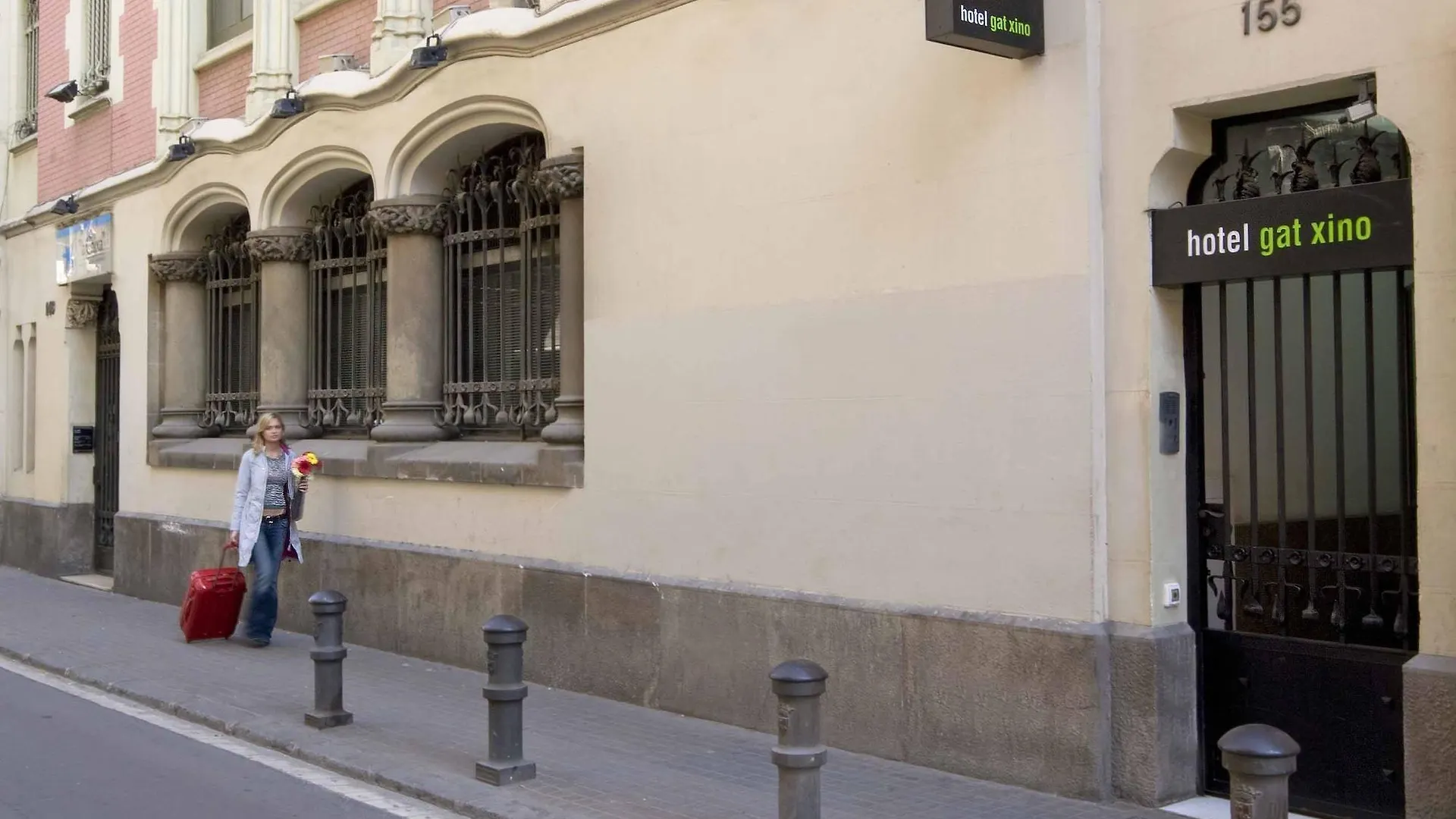 Raval Botella Private Rooms Барселона 0*,  Испания