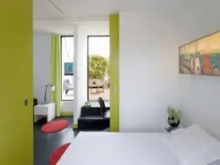 ברצלונה Raval Botella Private Rooms אכסניה