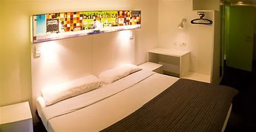 אכסניה ברצלונה Raval Botella Private Rooms